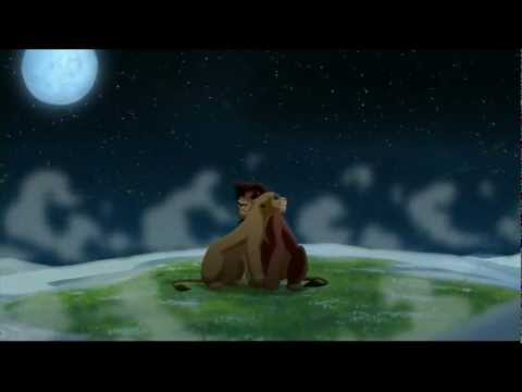 The Lion King 2 - Love Will Find a Way (Finnish) [HD 1080p]