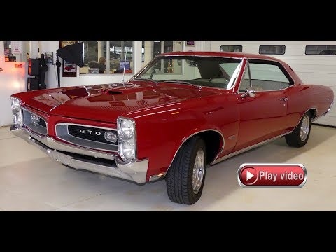 1966 Pontiac GTO (CC-1211666) for sale in Columbus, Ohio