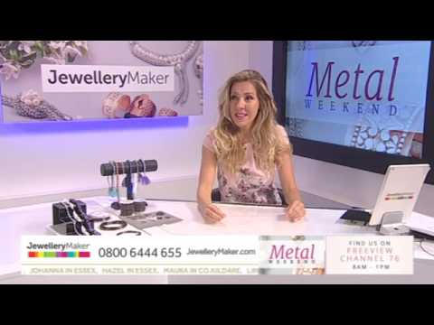 JewelleryMaker LIVE 21/08/16 - 1pm - 5pm