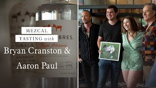 Marriott Bonvoy Spend a Day with Bryan Cranston & Aaron Paul