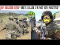 JDF Soldier Responds SHE IS A LIAR I AM NOT HIV POSITIVE AND I M STILL A MEMBER OF THE JDF
