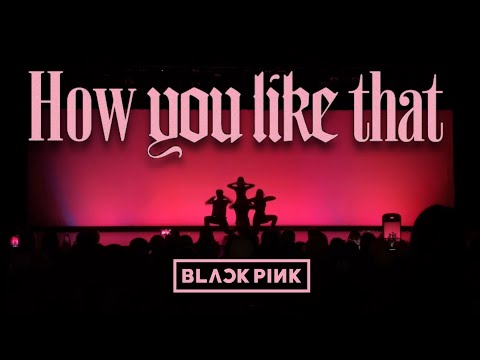 BLACKPINK(블랙핑크) - How You Like That / 커버댄스 by CALL UP SOUL【2024 winter performance】