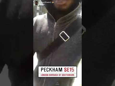 Incognito (Moscow17) 10 toes in Peckham (Opp block)