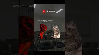 Download lagu Part 6 'Dosen Gaib' #fyp #cat #memes #horor #seram #youtubeshorts mp3