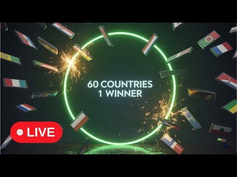 Learn All World Flags 🌍 Global Showdown: Type Your Country to Enter the Ring! 🚩