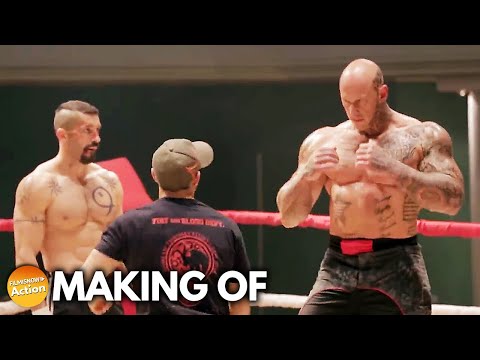 BOYKA: UNDISPUTED Extended Behind The Scenes | Scott Adkins Movie