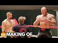BOYKA UNDISPUTED Extensión Detrás De Cámaras Película De Scott Adkins