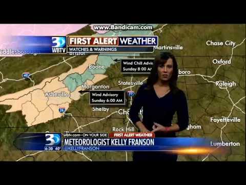 WBTV News at 5:30 Open (1/25/14)