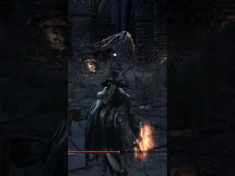 Return to Yharnam taking on Bloodborne Bosses Part 3 Blood-Starved Beast