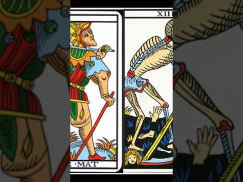 Simbolul "numelui" în arcana 13- Arcana Fără Nume