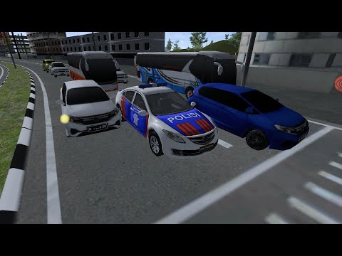 New Police Car On Patrol - AAG Police Simulator