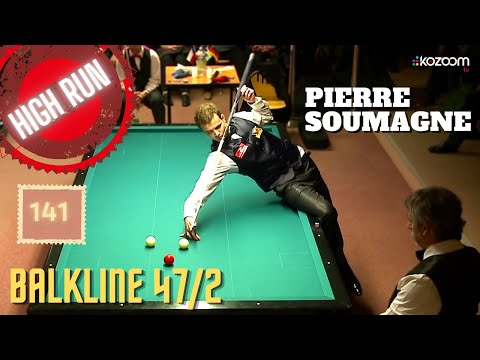 HIGHRUN 141 by Pierre SOUMAGNE - BALKLINE 47/2 - EC CLASSIC 2013