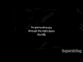 london grammar - nightcall (lyrics) 