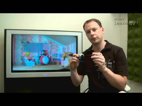 Sony LearnTV How 3D Works