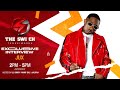 LIVE JUX NDANI YA THE SWITCH WASAFI FM 30 06 2025