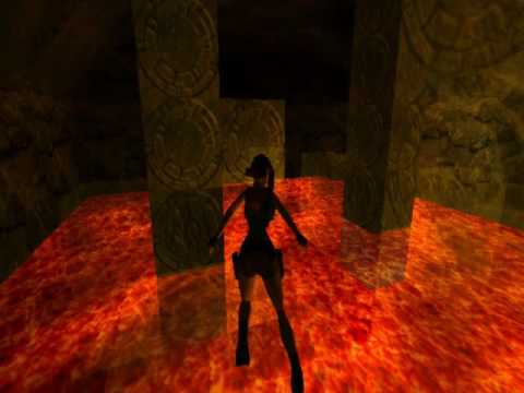 Let's Play TRLE - Der Fluch des Lazarus (22) Der Dorn des Hephaistos