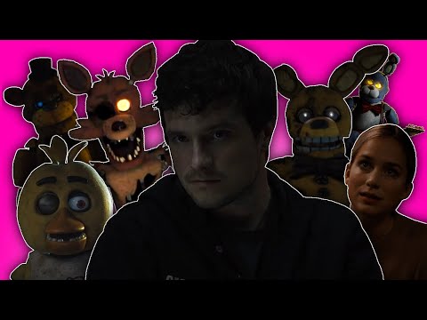 ♪ FIVE NIGHTS AT FREDDY'S MOVIE THE MUSICAL - Live Action Version