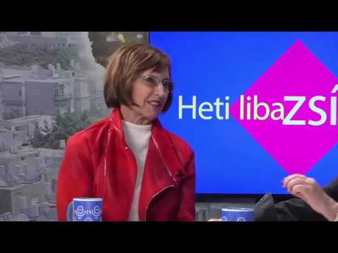 Heti LibaZSÍR – Petschnig Mária Zita