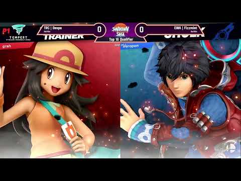 Despa (Pokemon Trainer) vs Fizzmint (Shulk) - Losers Top 16 Qualifier - Sundown Saga