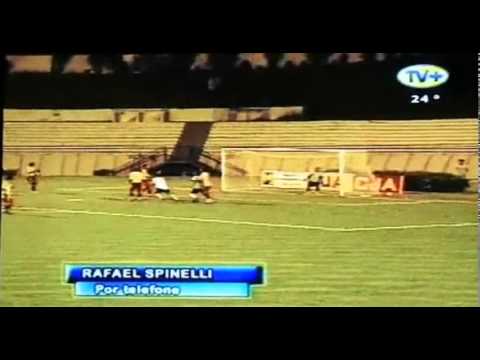 Campeonato Paulista A2 2010 - Sorocaba 2x3 São Bernardo