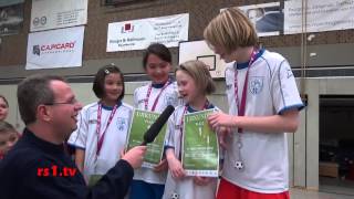 2015-01-30 Girls Soccer in Remscheid