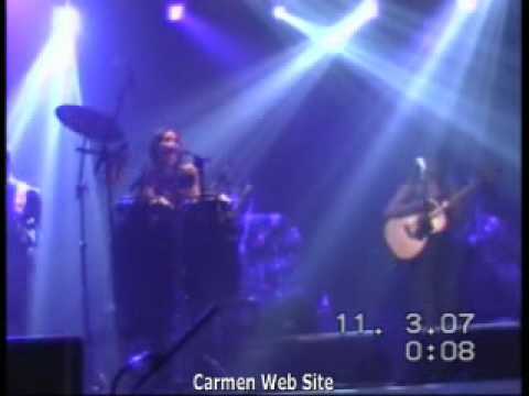 Carmen Consoli & Marina Rei-I miei complimenti