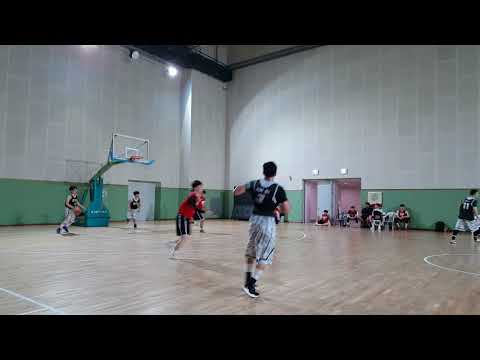 [광주평일리그] 180807 대한민국vsBTK 3쿼터