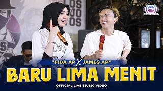 Download lagu BARU LIMA MENIT - Fida AP X James AP mp3 Download lagu BARU LIMA MENIT - Fida AP X James AP mp3