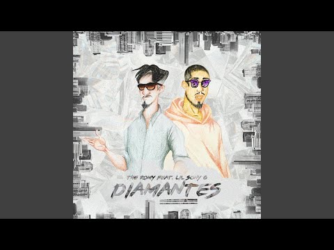 DIAMANTES (feat. THE ROMY)