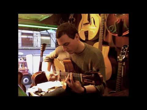 James Goodall & Kenny Hill Classical Guitars @ Rudy's Music, NYC