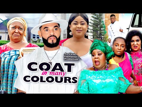 COAT OF MANY COLOURS   (Complete Movie 9&10 ) Stephen Odimgbe/Uju Okoli 2021 Nollywood Movie