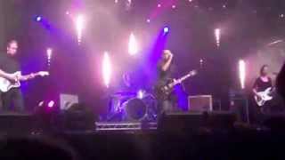 THE WEDDING PRESENT - Camp Bestival, 2nd August 2014