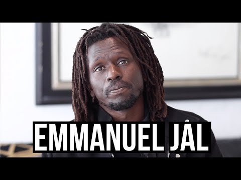 Emmanuel Jal - Interview | Business Success, My Life is Art, Mental Health