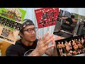 今日やこれからのアレやコレや【劇団マッチョ】【モンスターハンターワールド】【パワーリフティング】【赤坂BLITZ】