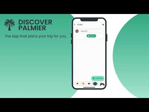 Palmier: Group Trip Planner video thumbnail