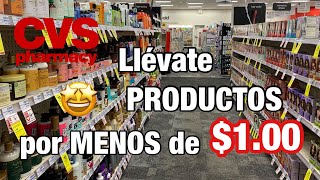 Vamos por PRODUCTOS a un super precio🤩| 4 PRODUCTOS por $1.00 🔥