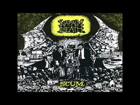 NAPALM DEATH - YOU SUFFER (ORCHESTRAL COVER)