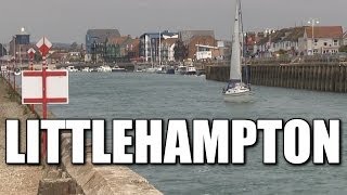 Littlehampton - sea fishing venue, West Sussex, South Coast, England, Britain