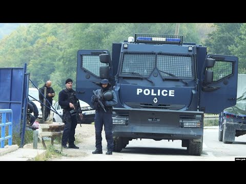 EU-Mediated Agreement Reached Between Serbia And Kosovo To Ease Border Tensions