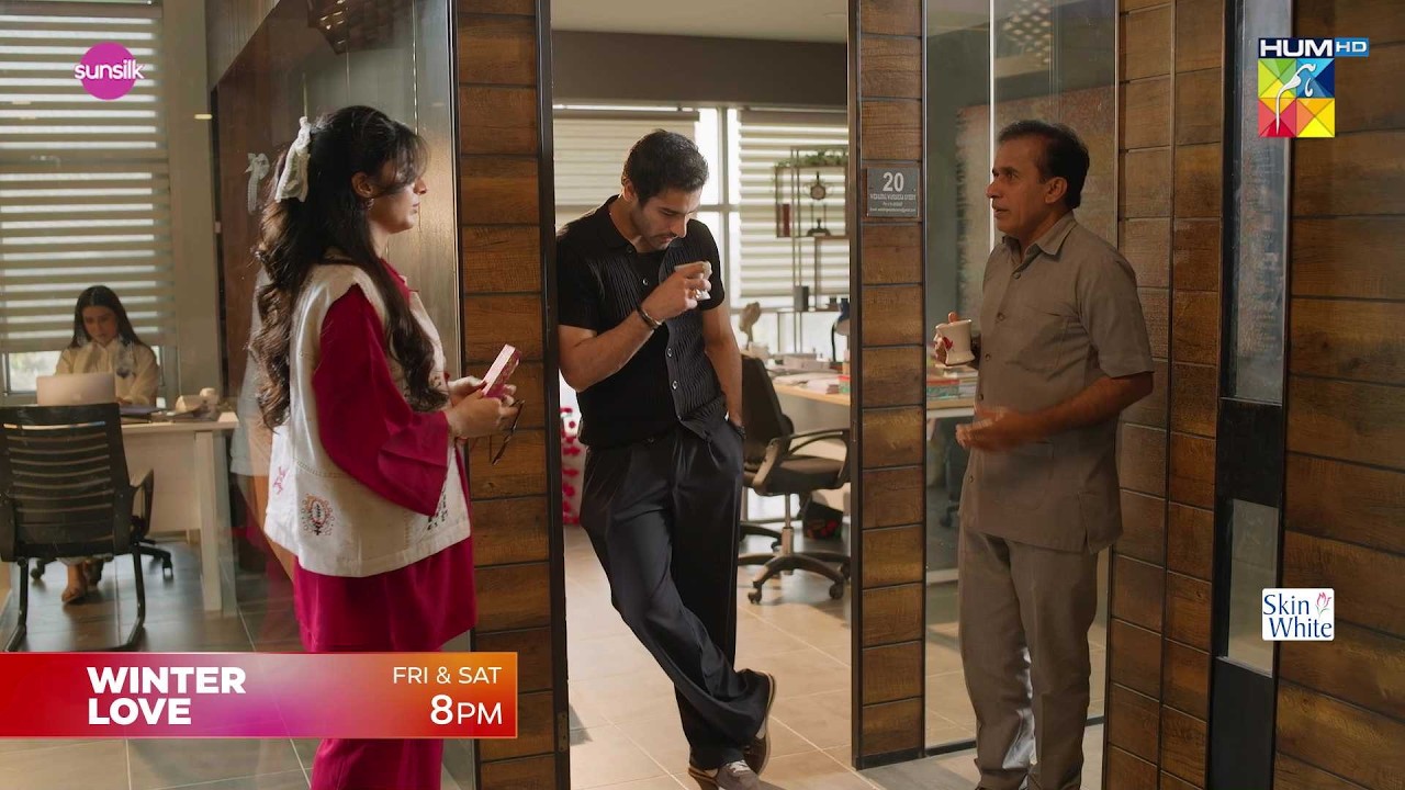 Winter Love - Episode 11 & 12 Promo | Fri - Sat At 09Pm On Youtube -  #mawrahocane #khushhalkhan