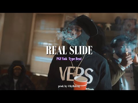 [FREE] PGF Nuk x SOB Odee x GlockBoy Bobo Type Beat - "Real Slide"