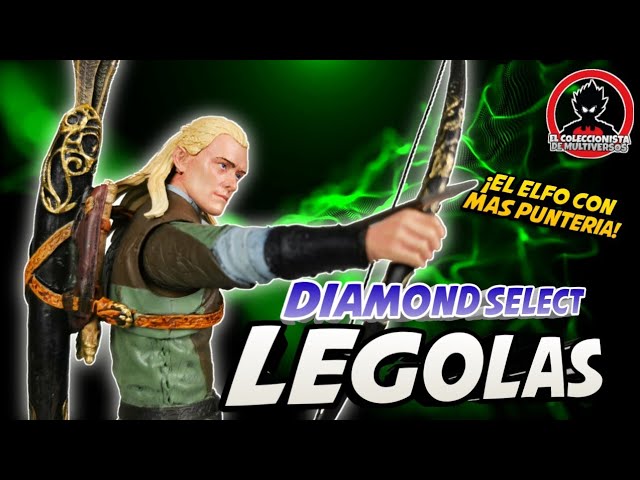 Vídeo relacionado con TUBBZ Caja Edición: Lord of The Rings - Legolas Figura Coleccionable de Pato de Goma Disfrazado