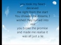 Within Temptation Angels (lyrics) 