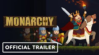 Watch and explore about Monarchy EU Nintendo Switch CD Key