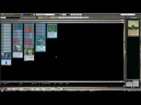 MTGO Tribal Apocalypse Archetypes - Aggro-Control