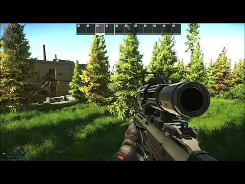 Customs 3Story Dorms Snipe