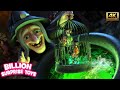 Baby Zay Trapped In The Witch S Lair Fairyland Vs Witch ‍ ️ ‍ Cartoon Episode 2 4k