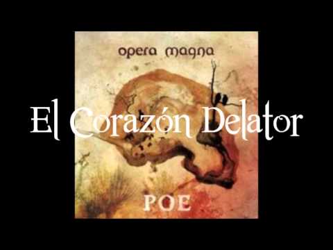 Opera Magna - Poe (Álbum Completo)