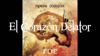 Opera Magna - Poe (Álbum Completo)