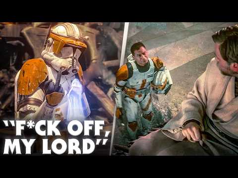 What if Commander Cody and The 212th Resisted Order 66